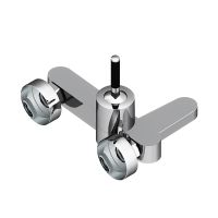 Товар: Смеситель для ванны Damixa Arc 291000000 Хром Черный - фото 5 Смеситель для ванны Damixa Arc 291000000 Хром Черный — фото 5, Смесители