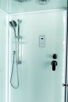 Товар: Душевая кабина Esbano ES-L115CR 115x85 L ESKL115CRL без гидромассажа - фото 4 Душевая кабина Esbano ES-L115CR 115x85 L ESKL115CRL без гидромассажа — фото 4, Душевые кабины