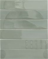 Керамогранит Equipe Wadi Decor Mint 30176 6х30 см — фото 1, Керамогранит