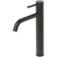 Смеситель для раковины Agger Zest A0712144 Черный матовый — фото 1, Смесители для раковины