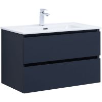 Товар: Тумба под раковину Aquanet Вега 2.0 80 337949 подвесная Маренго - фото 3 Тумба под раковину Aquanet Вега 2.0 80 337949 подвесная Маренго — фото 3, Тумбы под раковину