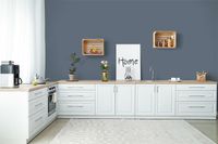 Обои Hygge 77 Colors C6 06 Флизелин (1*10,05) Синий, Однотонные — фото 4, Обои для стен