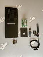 Душевая система Timo Briana SX-7139/03SM Черный — фото 8, Встраиваемые душевые комплекты