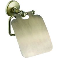 Держатель туалетной бумаги Art&Max Antic AM-E-2683Q Бронза — фото 1, Держатели туалетной бумаги