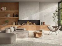 Товар: Керамогранит Century Reaction Reflex Damask Nat Rect 137970 60х120 см - фото 3 Керамогранит Century Reaction Reflex Damask Nat Rect 137970 60х120 см — фото 3, Керамогранит