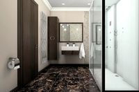 Товар: Керамогранитная мозаика Bonaparte Wooden Light 30,6х30,6 см - фото 4 Керамогранитная мозаика Bonaparte Wooden Light 30,6х30,6 см — фото 4, Мозаика