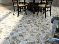 Товар: Керамогранит Керамин Лиссабон 4 серо-коричневый 50х50 см - фото 2 Керамогранит Керамин Лиссабон 4 серо-коричневый 50х50 см — фото 2, Керамогранит