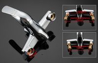 Смеситель для ванны Gappo G35 G2235 универсальный Хром — фото 9, Смеситель для ванны