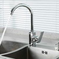 Смеситель для кухни Frap H60 F4060 Хром — фото 6, Смесители для кухни