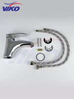 Товар: Смеситель для раковины Viko V-6001 Хром - фото 9 Смеситель для раковины Viko V-6001 Хром — фото 9, Смесители
