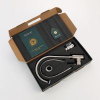 Товар: Смеситель для кухни Splenka S201.40.05 Сатин - фото 11 Смеситель для кухни Splenka S201.40.05 Сатин — фото 11, Смесители