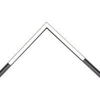 Товар: Трековый светильник Crystal Lux Space CLT 0.33 008 20W BL 4000K Белый Черный - фото 2 Трековый светильник Crystal Lux Space CLT 0.33 008 20W BL 4000K Белый Черный — фото 2, Трековые светильники