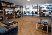Виниловый ламинат Damy Floor Chevron LVT DF09-Ch-LVT Монсоро 600х127х2,5 мм — фото 7, Виниловый ламинат