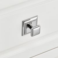 Товар: Тумба под раковину ASB-Woodline Каталина 80 White 12097 Белая - фото 7 Тумба под раковину ASB-Woodline Каталина 80 White 12097 Белая — фото 7, Мебель для ванной