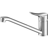 Смеситель для кухни Olive's Arriba 09400AR Хром — фото 1, Смесители для кухни