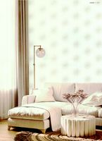 Обои Andrea Rossi Spectrum max 54358-2 Винил на флизелине (1,06*10) Бежевый, Абстракция — фото 2, Обои для стен