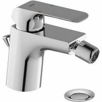 Смеситель для биде Ravak Flat FL 055.00 X070122 Хром — фото 1, Смесители для биде