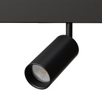 Товар: Трековый светильник Artelamp Linea A4691PL-1BK Черный - фото 3 Трековый светильник Artelamp Linea A4691PL-1BK Черный — фото 3, Трековые светильники