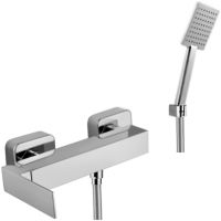 Товар: Смеситель для душа Webert Pegaso PE870101015 Хром - фото 2 Смеситель для душа Webert Pegaso PE870101015 Хром — фото 2, Смесители