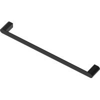 Полотенцедержатель Artwelle Schwarz 60 Черный матовый арт-7712 — фото 2, Полотенцедержатели