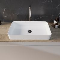 Раковина-чаша Grossman 61 GR-3031 Белая — фото 2, Раковины