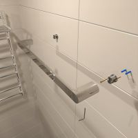 Товар: Полотенцедержатель Altasan Лотос ЛТ60Х Хром - фото 4 Полотенцедержатель Altasan Лотос ЛТ60Х Хром — фото 4, Полотенцедержатели