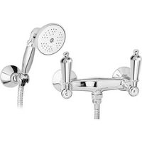 Смеситель для душа Cezares First FIRST-D-01-M Хром — фото 1, Смеситель для душа