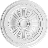 Розетка потолочная Orac Decor R14 330x30x330 мм — фото 1, Розетки потолочные