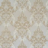 Товар: Обои Артекс New Look 4 10561-03 Винил на флизелине (1,06*10,05) Серый/Золото, Дамаск - фото 1 Обои Артекс New Look 4 10561-03 Винил на флизелине (1,06*10,05) Серый/Золото, Дамаск — фото 1, Обои для стен