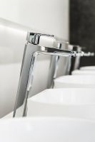 Смеситель для раковины Ravak 10° TD 015.00 X070091 Хром — фото 2, Смесители