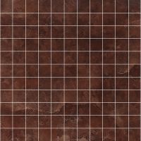 Мозаика Caramelle mosaic Venezia brown POL 30x30 см — фото 1, Мозаика