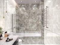 Товар: Керамическая плитка GlobalTile Futuris GT Светло-серый GT199VG настенная 30х60 см - фото 3 Керамическая плитка GlobalTile Futuris GT Светло-серый GT199VG настенная 30х60 см — фото 3, Керамическая плитка