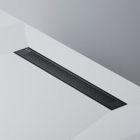 Товар: Душевой лоток AM.PM PrimeFlow 60 W02SC-P11-060-01BM с Черной матовой решеткой Cut Gradient - фото 10 Душевой лоток AM.PM PrimeFlow 60 W02SC-P11-060-01BM с Черной матовой решеткой Cut Gradient — фото 10, Душевые лотки