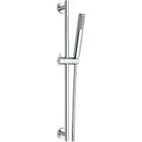 Душевой гарнитур Koller Pool Round RNSR01 Хром — фото 1, Душевое оборудование. Душевая программа