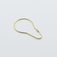 Кольца для штор Iddis RINMG00i15 Золото — фото 2, Аксессуары для ванной