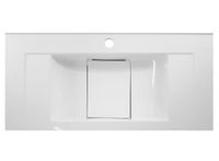 Раковина Эстет Элин 80 ФР-00002620 Белая — фото 3, Раковины встраиваемые сверху