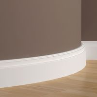 Плинтус гибкий Европласт 1.53.101 2000x110x26 мм — фото 2, Плинтуса напольные