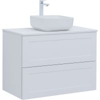 Товар: Тумба под раковину Aquanet Терра 90 313235 подвесная Белая матовая - фото 12 Тумба под раковину Aquanet Терра 90 313235 подвесная Белая матовая — фото 12, Мебель для ванной