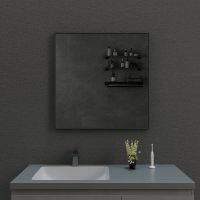 Товар: Зеркало Esbano 80 ESMR3803TDB с подсветкой с подогревом и инфракрасным выключателем - фото 6 Зеркало Esbano 80 ESMR3803TDB с подсветкой с подогревом и инфракрасным выключателем — фото 6, Зеркала в ванную комнату