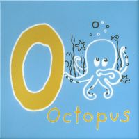 Керамический декор Kerama Marazzi Зоопарк O матовый OS\A231\5112 20х20 см — фото 1, Керамическая плитка