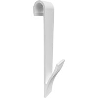 Набор вешалок на полотенцесушитель Altasan Vnp VNPwhite4s Белый — фото 1, Крючки для полотенец