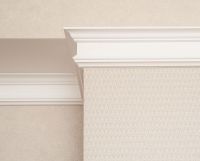 Карниз Orac Decor C321 2000x99x50 мм — фото 2, Карнизы