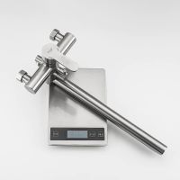 Смеситель для ванны Frap H801 F22801 универсальный Сатин — фото 10, Смеситель для ванны