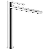 Смеситель для раковины Frap H67-6 F1067-2 Хром — фото 1, Смесители для раковины