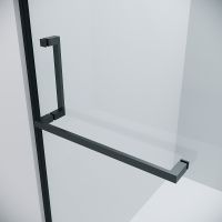 Товар: Душевой уголок Grossman Pragma 120х90 120.K33.03.1290.21.00 профиль Черный матовый стекло прозрачное - фото 10 Душевой уголок Grossman Pragma 120х90 120.K33.03.1290.21.00 профиль Черный матовый стекло прозрачное — фото 10, Душевые уголки