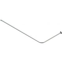 Товар: Карниз для ванны Aquatek 150x70 KARN-0000039 г-образный Хром - фото 1 Карниз для ванны Aquatek 150x70 KARN-0000039 г-образный Хром — фото 1, Карнизы для ванной