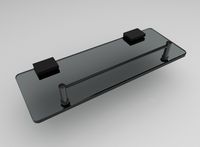 Душевая кабина Black&White Galaxy G8702 90x90 8702900 с гидромассажем — фото 7, Душевые кабины