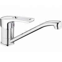 Смеситель для кухни Viko V-6403 Хром — фото 1, Смесители для кухни