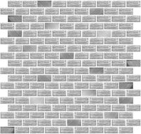 Керамическая мозаика Azori Devore Light JA-01 707423010/587423001 30х30,4 см — фото 1, Керамическая плитка