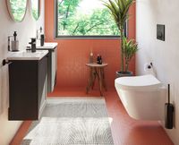 Товар: Смеситель для раковины Vitra Root Square Черный матовый арт-A4273136EXP - фото 6 Смеситель для раковины Vitra Root Square Черный матовый арт-A4273136EXP — фото 6, Смесители для раковины